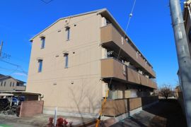 メリーコートの外観画像