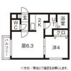 ルーエN15の間取り画像