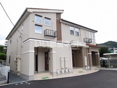 サンライズ ウエストの外観画像