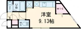 リアライズ菊水の間取り画像