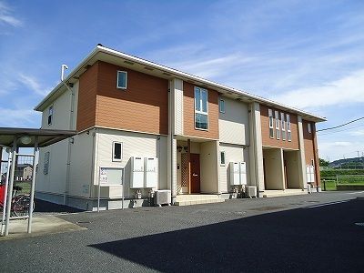 フィールド・ビレッジBの外観画像