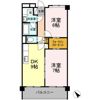 グレイスコート仁保新町の間取り画像