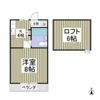 リバティータウンSの間取り画像