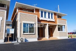 フランアンジュⅠの外観画像