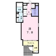 ブライト海岸の間取り画像