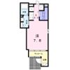 ブライト海岸の間取り画像