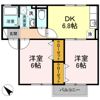 パークハイム古市 A棟の間取り画像