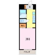 リベラル・オータの間取り画像