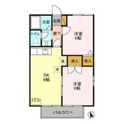 エミネンスの間取り画像