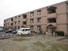 サニーハイツの外観画像