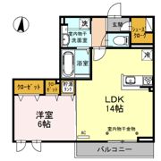 GKDの間取り画像