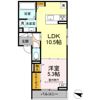 (仮称)D-ROOM竜王新町の間取り画像