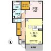D-room本庄の間取り画像