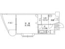 ベルガ北方の間取り画像