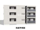 D-residence大島町の外観