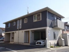 クレールコートの外観画像