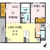 D-ROOM板付の間取り画像