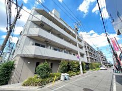 プライマル武蔵関の外観画像