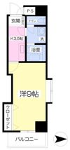 フォルテAMGの間取り画像