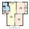 アヴァンセⅠの間取り画像