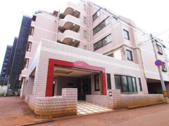 トーカンキャステール長岡駅東の外観画像