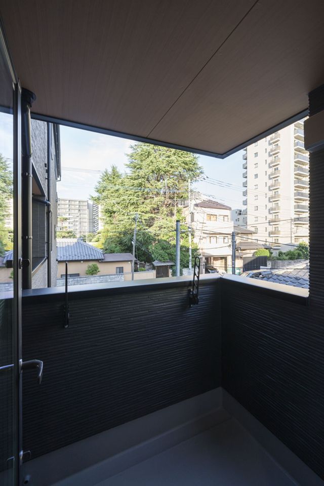 ベランダ・バルコニー