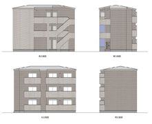 プレジールの外観画像