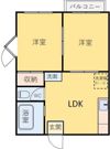 ベルディ塩屋の間取り画像