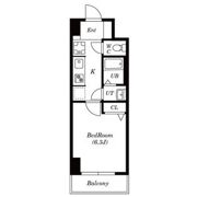 セントランド所沢の間取り画像