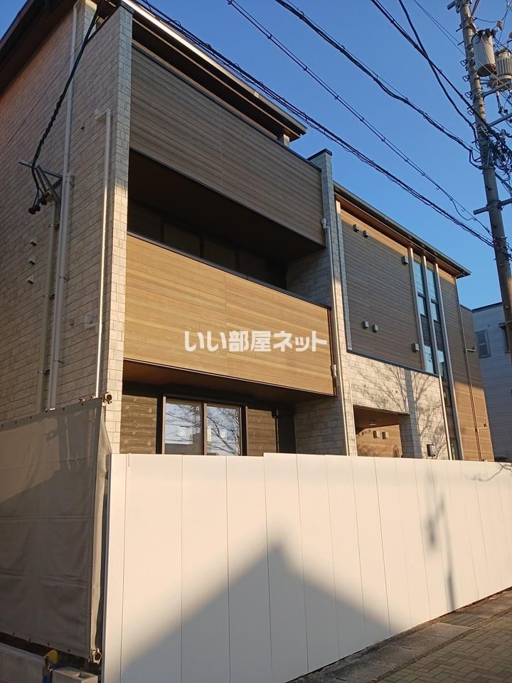 外観