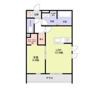 bell femme satoの間取り画像