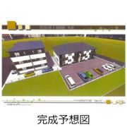 守山区守山三丁目新築計画B棟(東)の外観画像