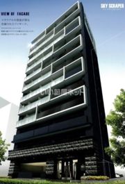 プレサンスNAGOYA本陣の外観画像