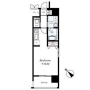 グランフォーレ平尾ステーションプラザⅠの間取り画像