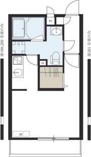 リブリ・グランシエルの間取り画像