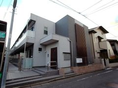 リブリ・グランシエルの外観画像