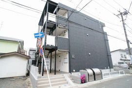 リブリ・HARVEST南林間の外観画像