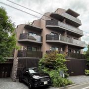 パークアクシス市谷加賀町の外観画像