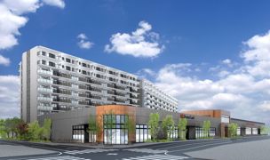 ロイヤルパークス赤羽ノースの外観画像