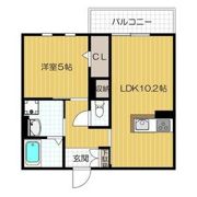 和光跡坂の間取り画像