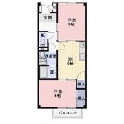 Surplus Two NIMURAの間取り画像