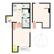 chocolat noirの間取り画像