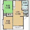エーワンハウスの間取り画像