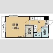 ティエラドミールC棟の間取り画像