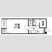 ル・シェノンの間取り画像