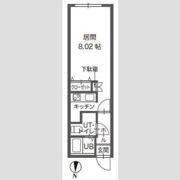 ル・ノール平岸の間取り画像