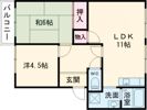 M3の間取り画像