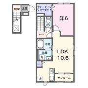 グラース アンの間取り画像