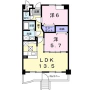 ミラノの間取り画像