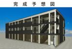 中筋1丁目アパート（028286301）の外観